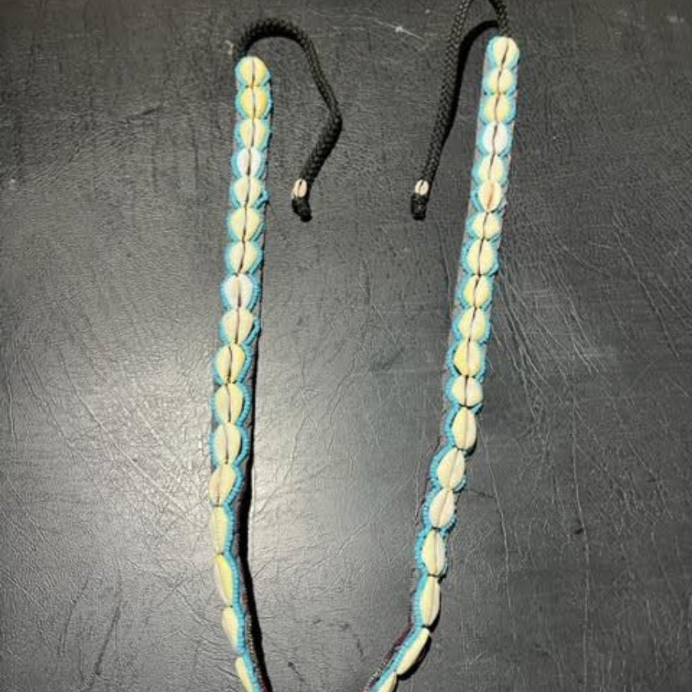 Cowrie Shell Belly Dance Belt